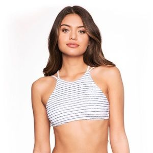 Frankie’s Bikinis Marley Top